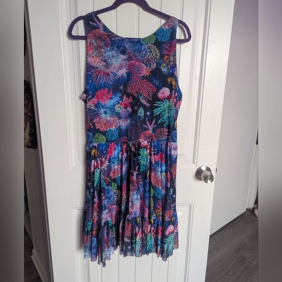Blackmilk XL Friends Not Anemonies Dress - Picture 1 of 6